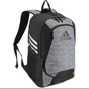 Adidas Jersey Ónix Grey Stadium II Backpack